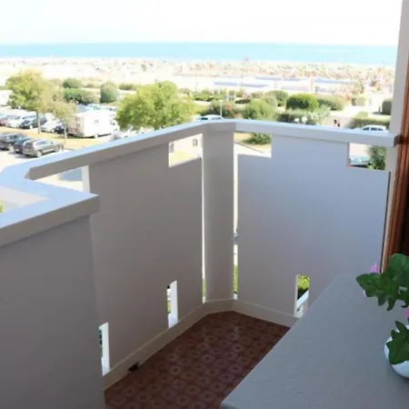 Two-room Facing The Sea With A Beautiful View Apartment *