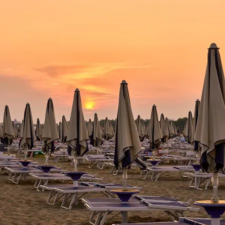 Apartment Two-room Facing The Sea With A Beautiful View Bibione